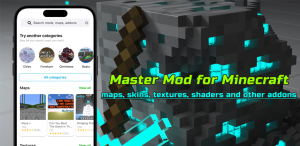 Addons Craft: maps and skins